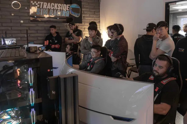 AT230 Cars and Coffee