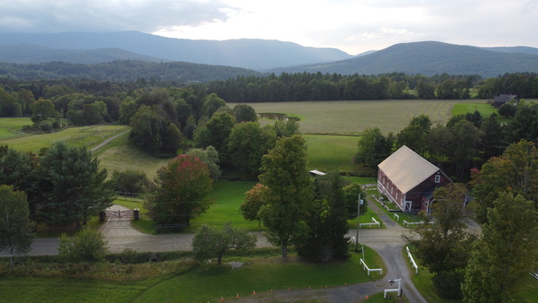 The Skinner Barn