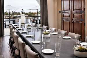 Azura Private Dining Room