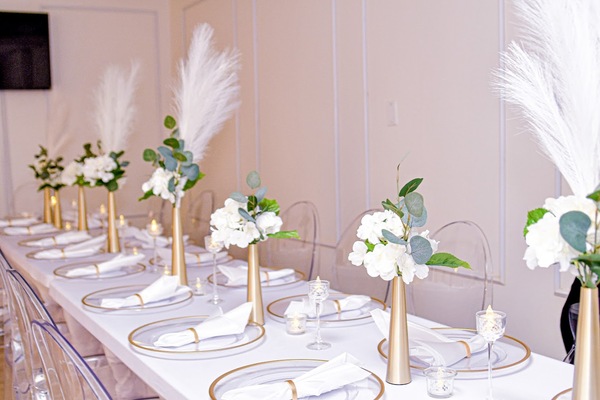 The Gilded Palm Event Space