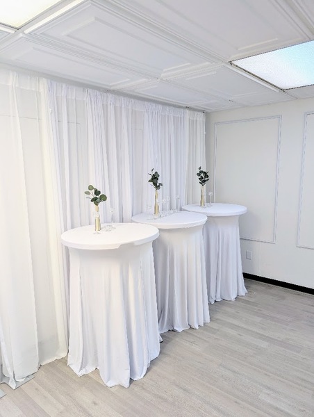 The Gilded Palm Event Space