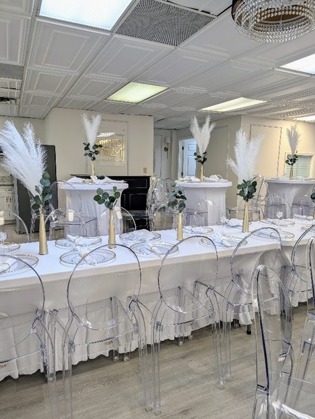 The Gilded Palm Event Space