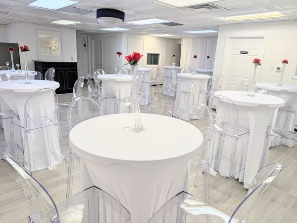 The Gilded Palm Event Space