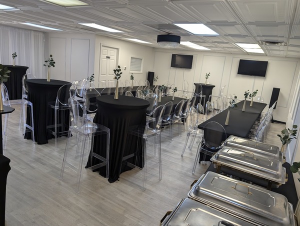 The Gilded Palm Event Space