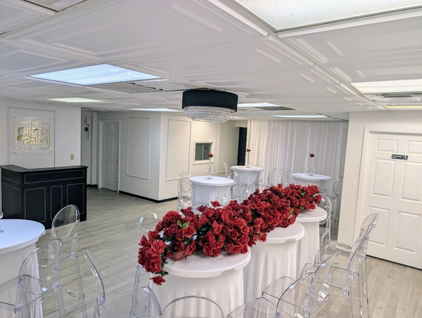 The Gilded Palm Event Space