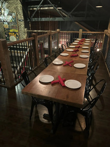 Upper Balcony (Wauwatosa)