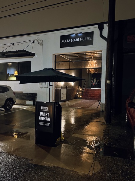 Mata Hari House