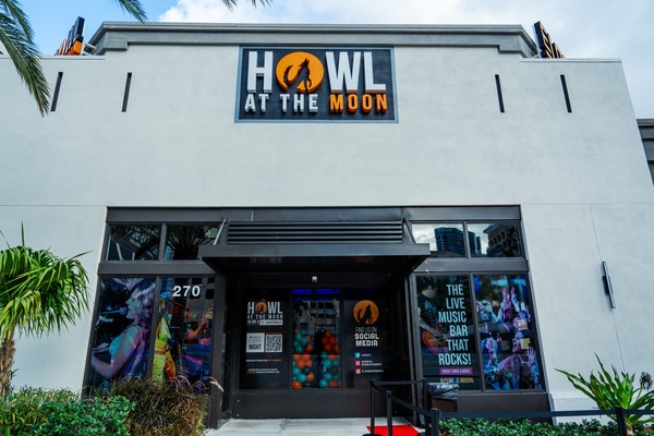 Howl at the Moon Fort Lauderdale