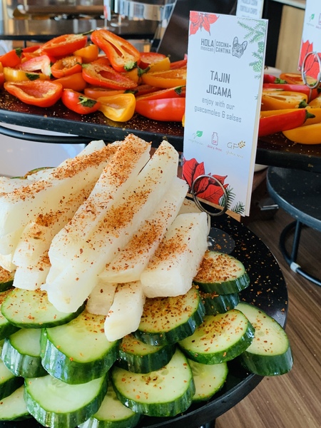 Catering by Hola Modern Mexican Cocina + Cantina