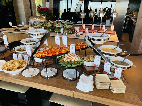 Catering by Hola Modern Mexican Cocina + Cantina