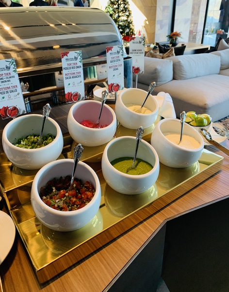 Catering by Hola Modern Mexican Cocina + Cantina