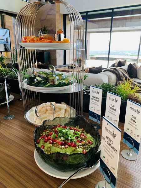 Catering by Hola Modern Mexican Cocina + Cantina