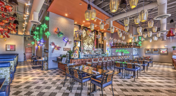 Hola Modern Mexican Cocina + Cantina