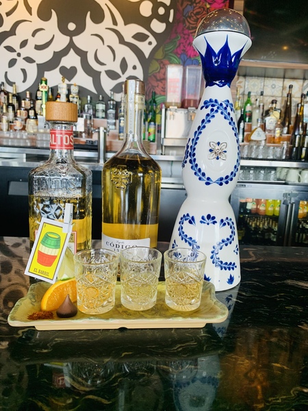 Hola Modern Mexican Cocina + Cantina