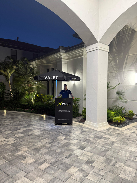 X Valet Parking