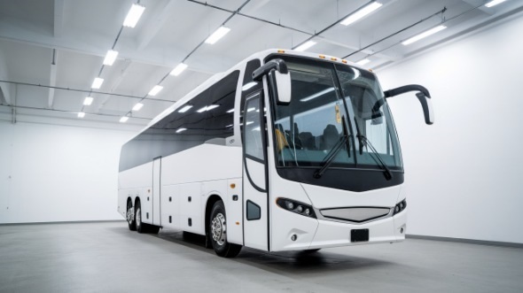 Charter Bus Rental Company Evansville