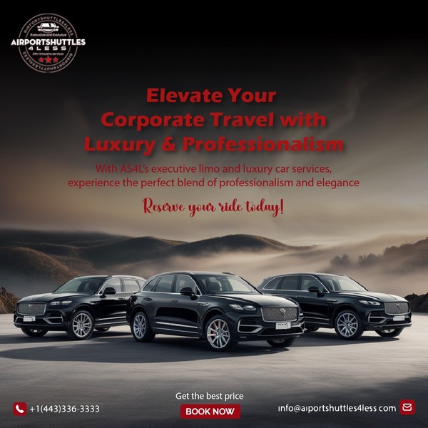 AirportShuttles4Less