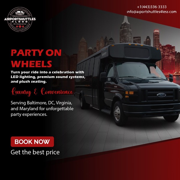 AirportShuttles4Less