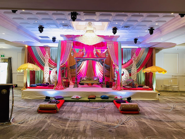 Galaxy Grand Convention Centre