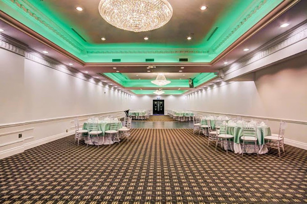 Galaxy Grand Convention Centre