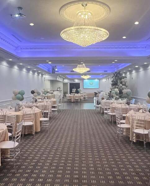 Galaxy Grand Convention Centre