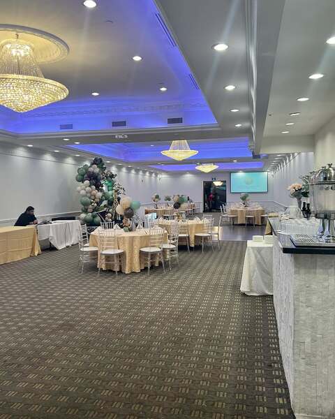 Galaxy Grand Convention Centre