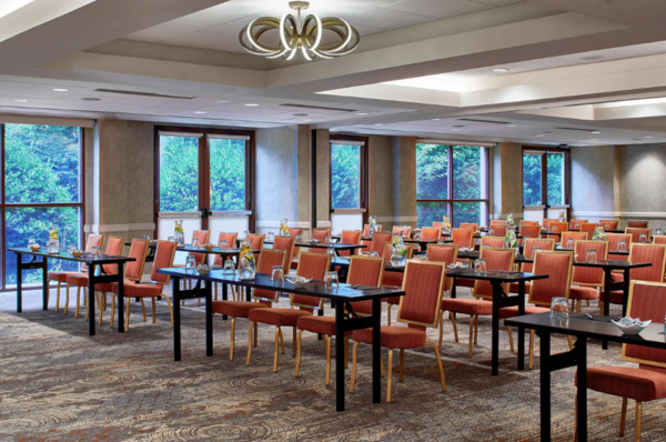 Renaissance Asheville Downtown Hotel