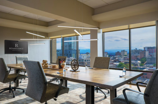 Renaissance Asheville Downtown Hotel