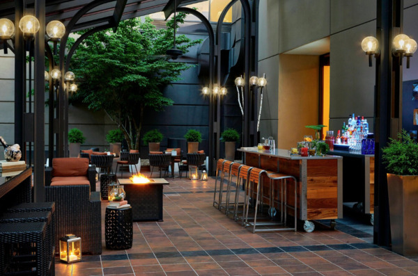 Renaissance Asheville Downtown Hotel