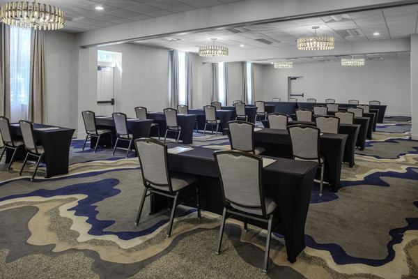 Hilton Garden Inn Freeport Downtown