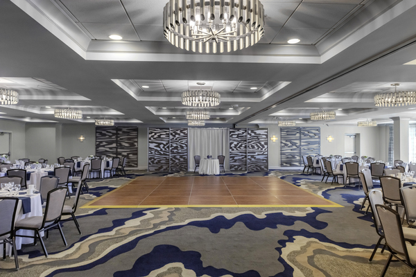 Hilton Garden Inn Freeport Downtown