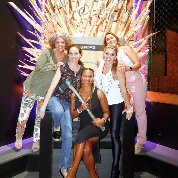 Game of Axes - Boynton