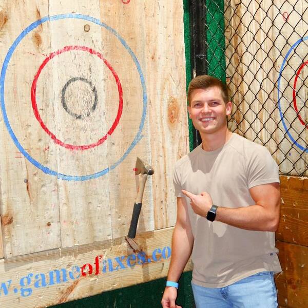 Game of Axes - Boynton