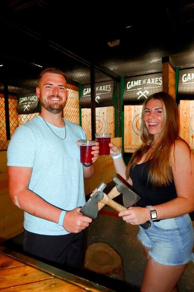 Game of Axes - Jupiter