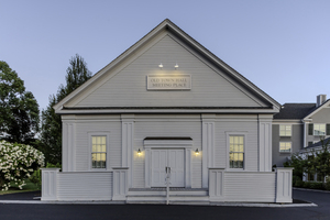 Old Town Hall Meeting Place