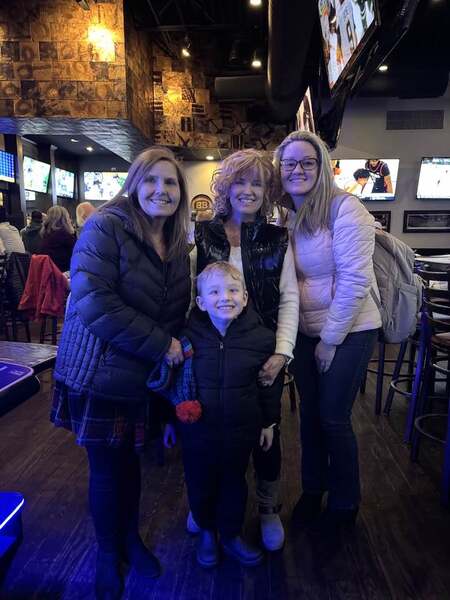 Jericho Walls on the River