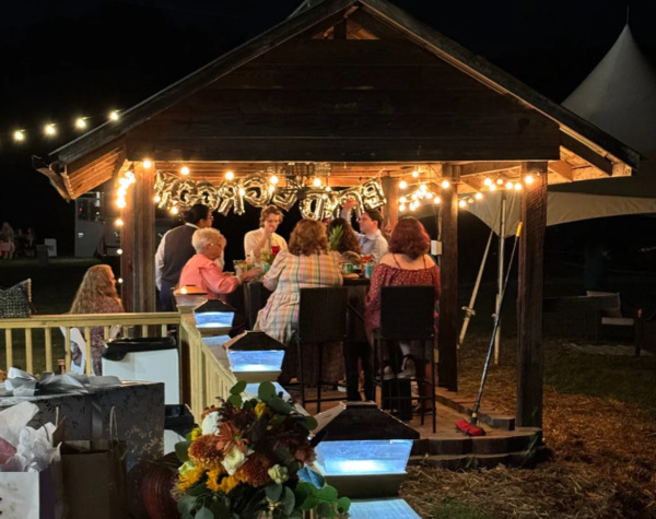 Jericho Walls on the River