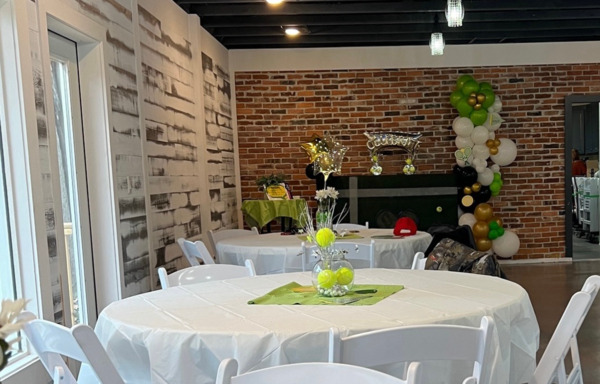 Jericho Walls on the River