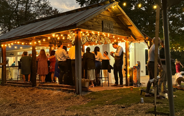 Jericho Walls on the River