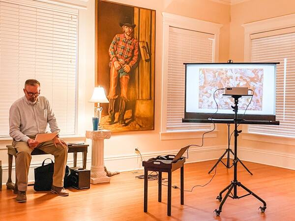 Vinnie Ream Cultural Center