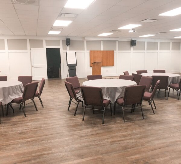 Saint Christopher Camp & Conference Center