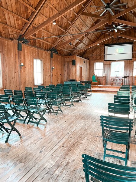 Saint Christopher Camp & Conference Center