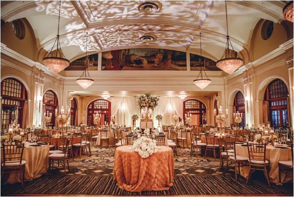 Crystal Ballroom at The Rice