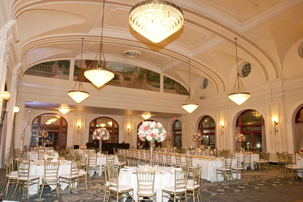 Crystal Ballroom at The Rice