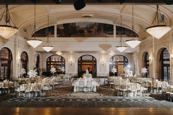 Crystal Ballroom at The Rice