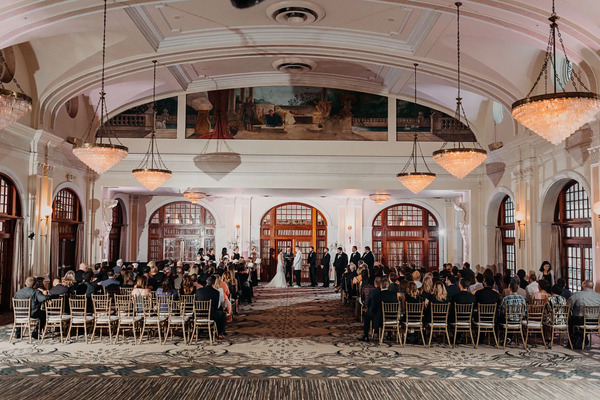 Crystal Ballroom at The Rice