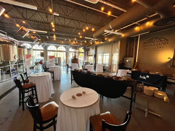 Bridgeland Distillery