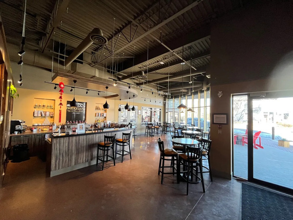 Bridgeland Distillery