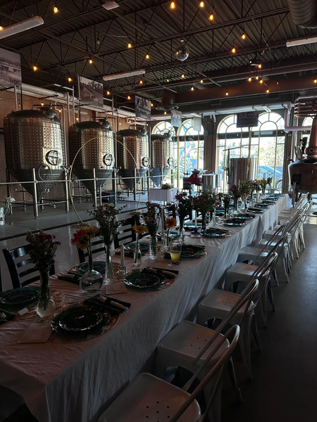 Bridgeland Distillery