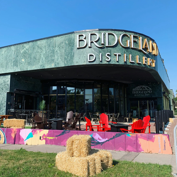 Bridgeland Distillery